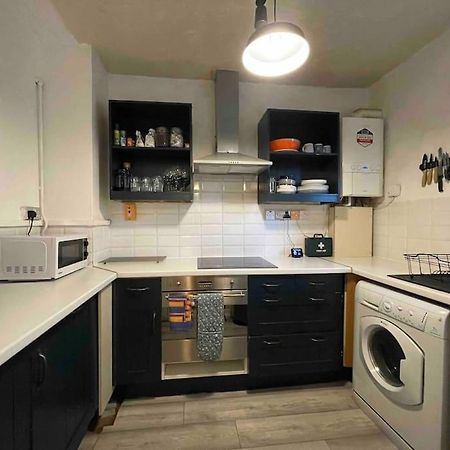 Brixton And Oval Apartment Londra Dış mekan fotoğraf