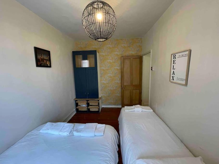 Brixton And Oval Apartment Londra Dış mekan fotoğraf