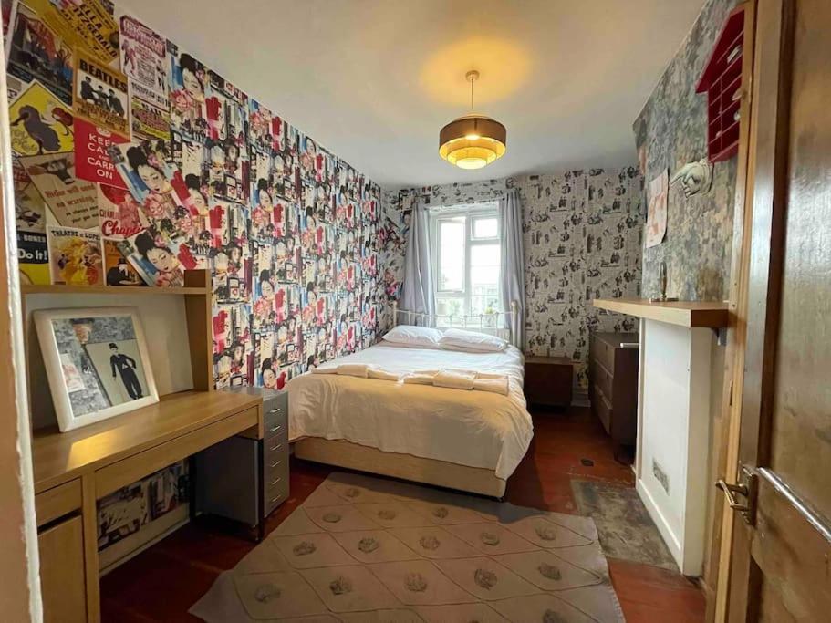 Brixton And Oval Apartment Londra Dış mekan fotoğraf