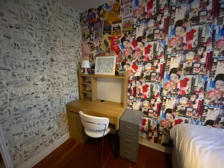 Brixton And Oval Apartment Londra Dış mekan fotoğraf