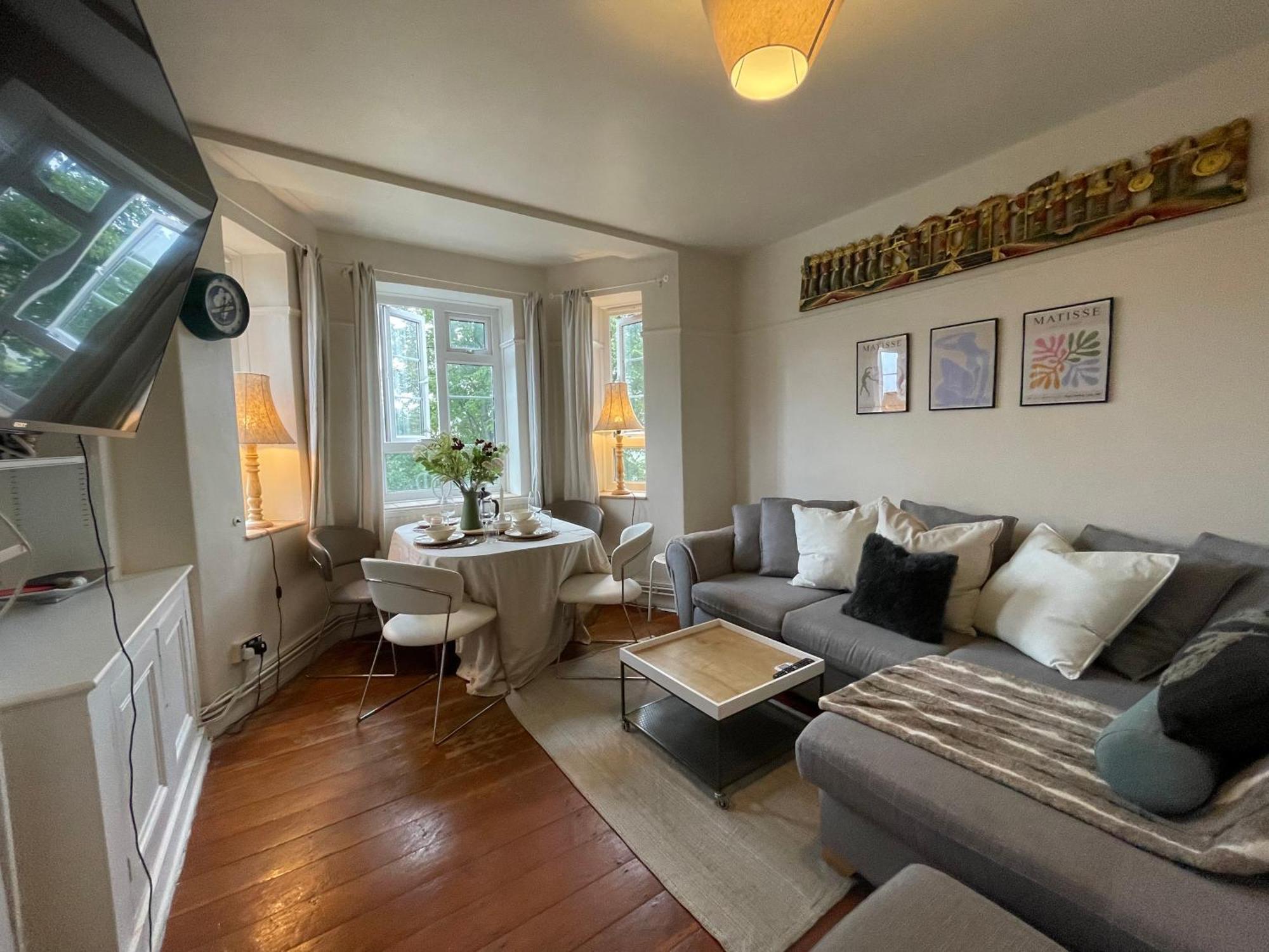 Brixton And Oval Apartment Londra Dış mekan fotoğraf